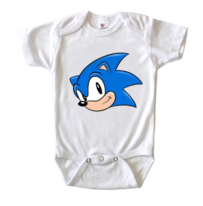 Sonic the Hedgehog Baby Romper Onesie