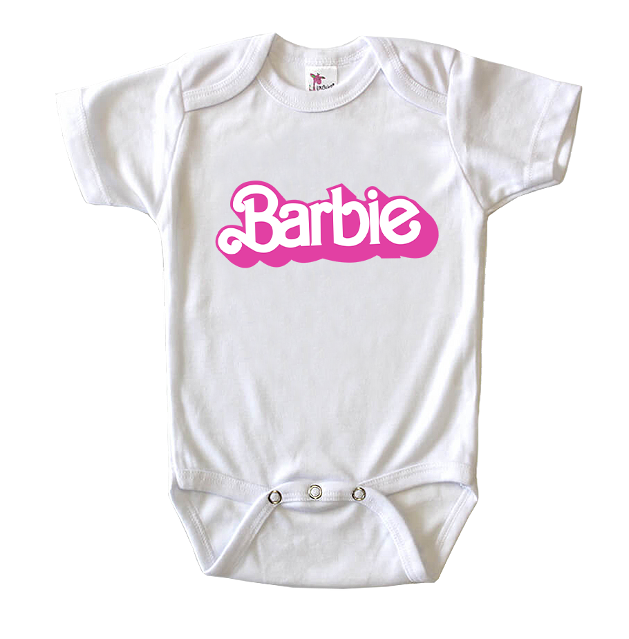 Barbie Baby Romper Onesie