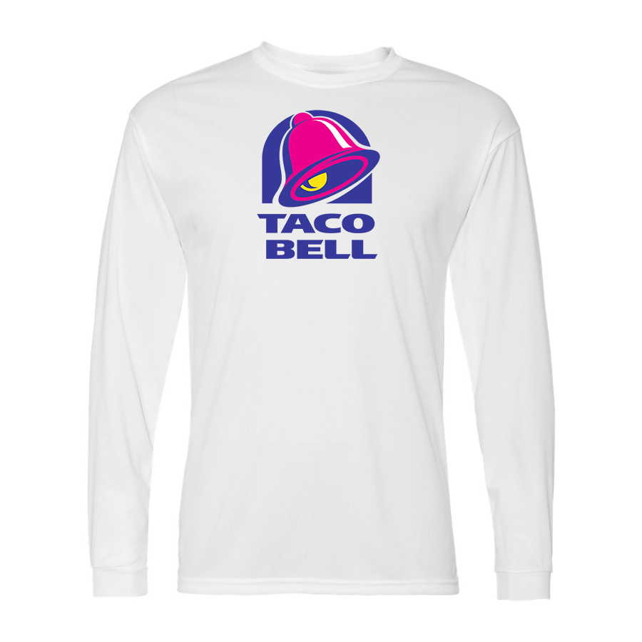 Taco Bell Performance Long Sleeve T-Shirt
