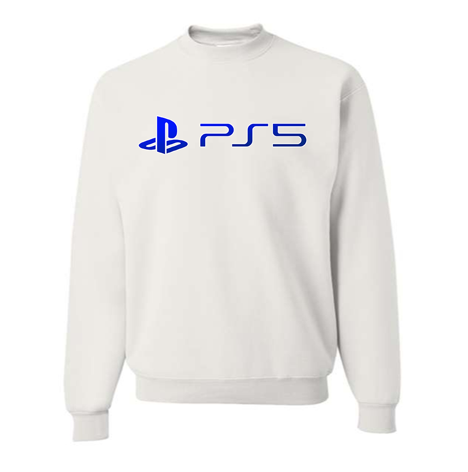 Men's Play Station PS5 Crewneck Sweatshirt