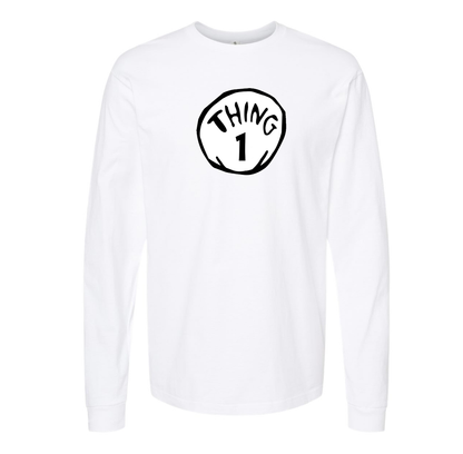 Youth's Dr. Suess Thing 1 Long sleeves T-Shirt