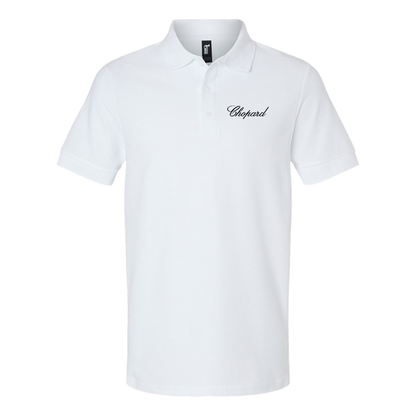 Men's Chopard  Gildan Hammer Pique Polo
