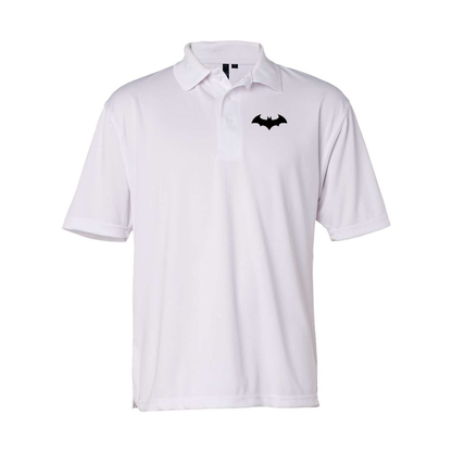Men's Batman Sierra Pacific  Moisture Free Mesh Polo