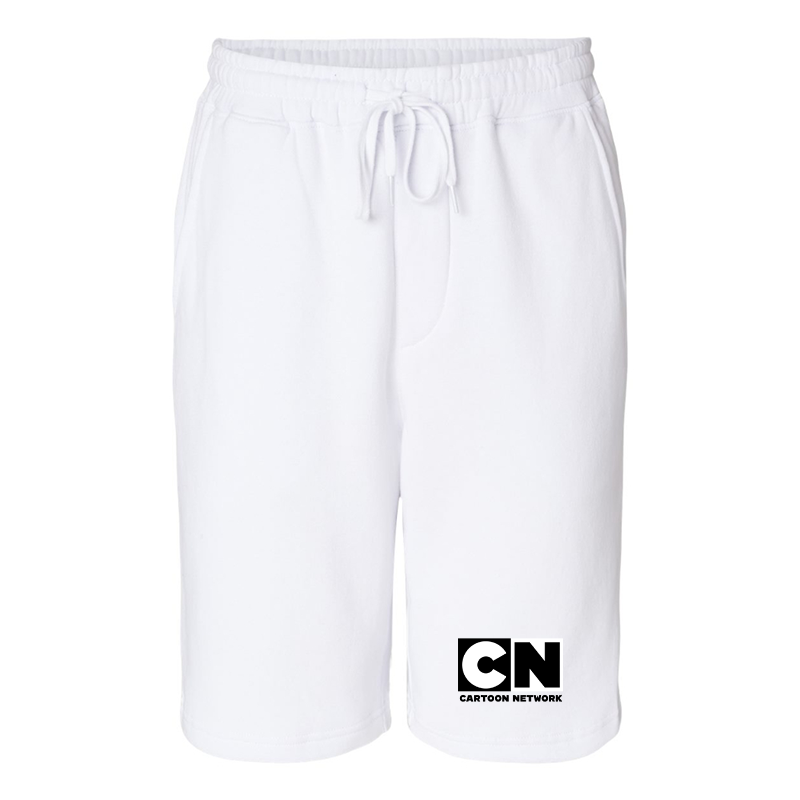 Men's Cartoon Network Independent Trading Co Midweight Fleece Shorts