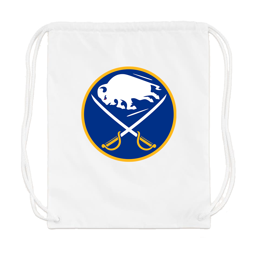 NHL Buffalo Sabres Drawstring Bag