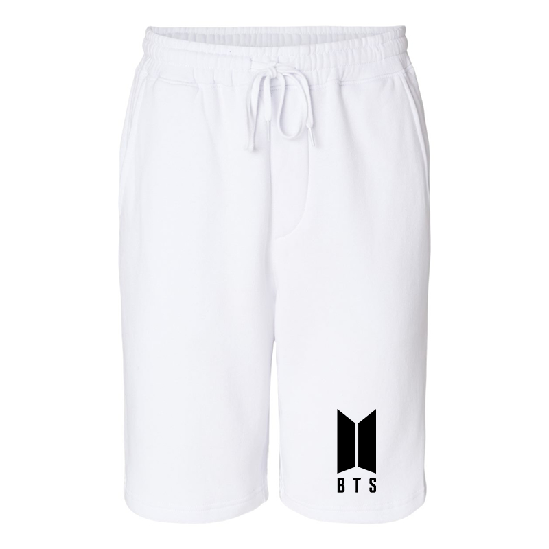 Men's BTS Independent Trading Co Midweight Fleece Shorts