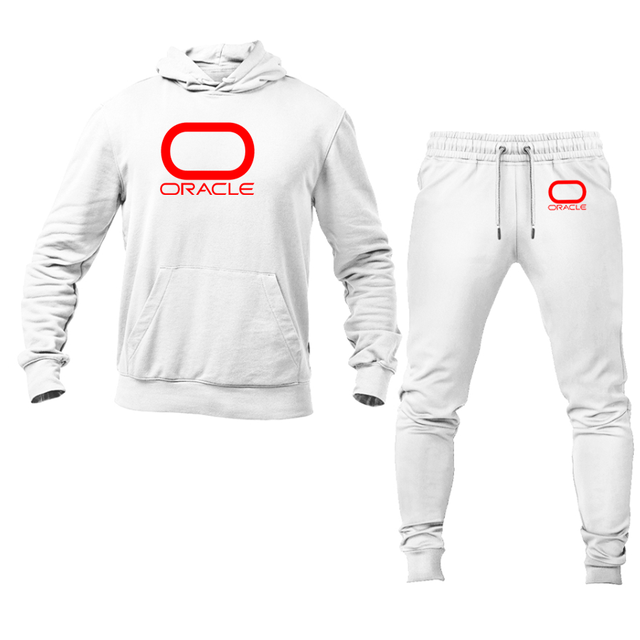 Men's Oracle Hoodie and Joggers Set