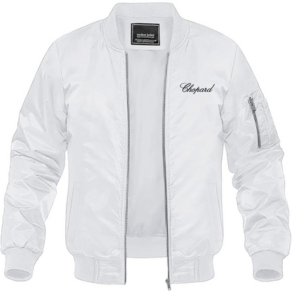 MAGNIVIT Men's Chopard Lightweight Bomber Jacket Windbreaker Casual Fall Spring Outdoor Coat