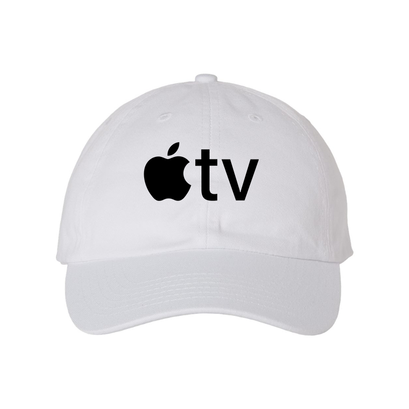 Apple TV Valucap Adult Bio Washed Classic Dad Hat