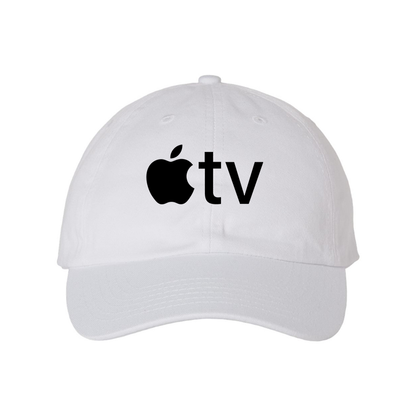 Apple TV Valucap Adult Bio Washed Classic Dad Hat