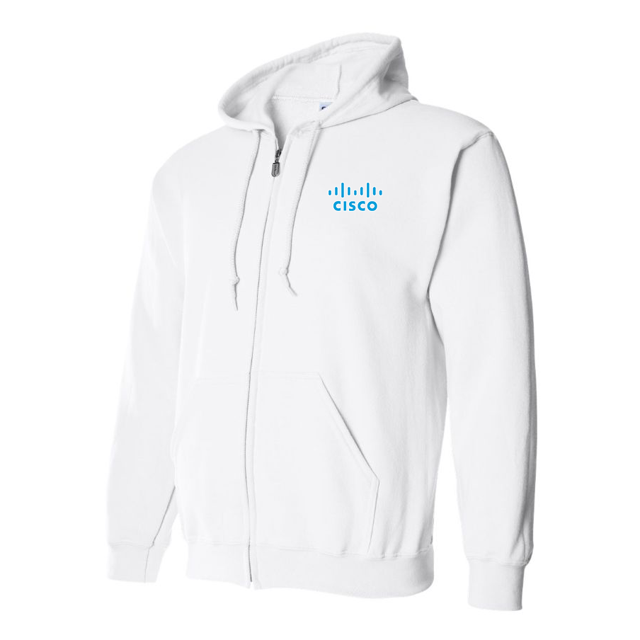 Men's Cisco Zipper Hoodie