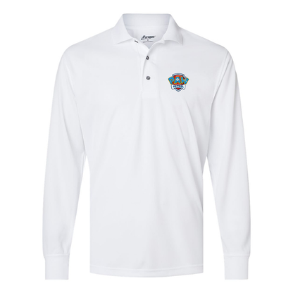 Men's Paw Patrol Paragon Prescott Long Sleeve Polo