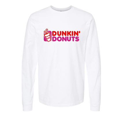 Youth's Dunkin Donuts  Long sleeves T-Shirt