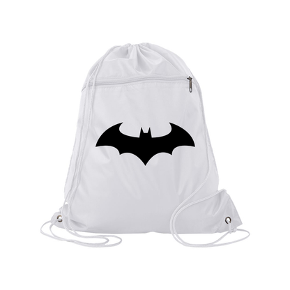 Batman Q-Tees  Polyester Cinchpack