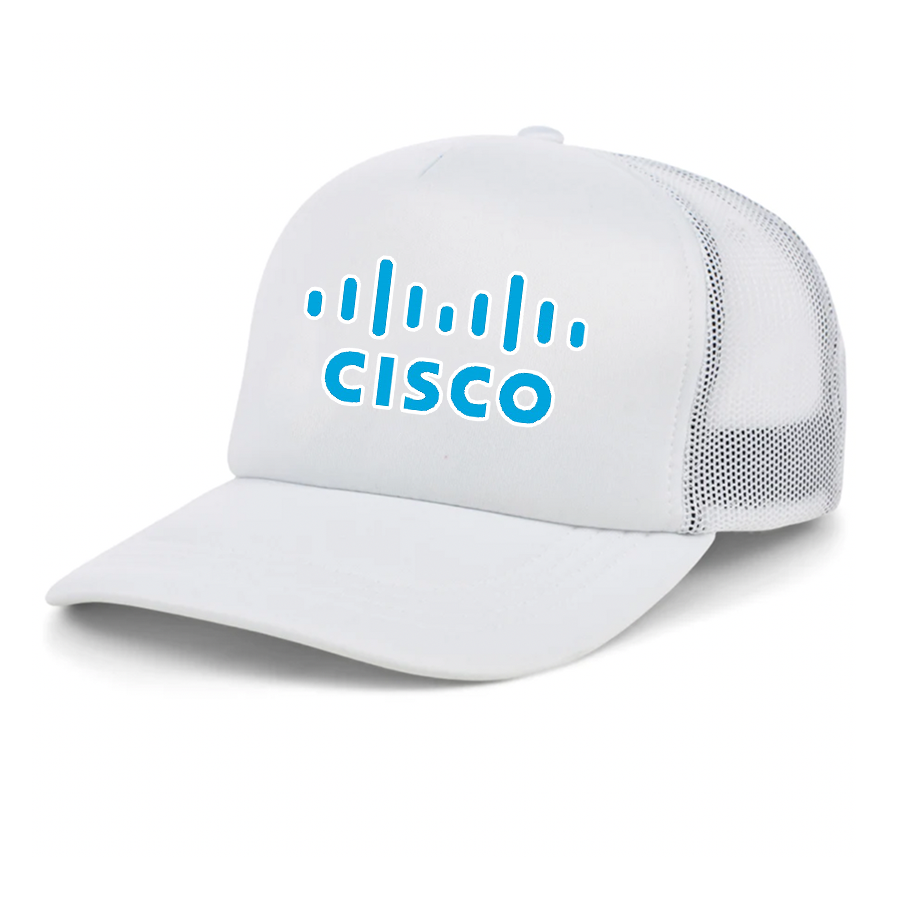 Cisco Trucker Hat