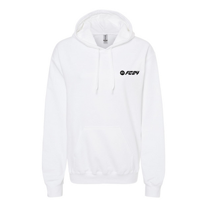 Men's EA Sports FC 24 Gildan Softstyle Midweight Hooded Sweatshirt