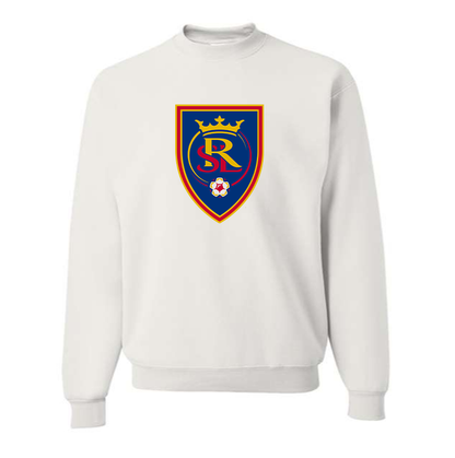 Men's Real Salt Lake Soccer Crewneck Sweatshirt