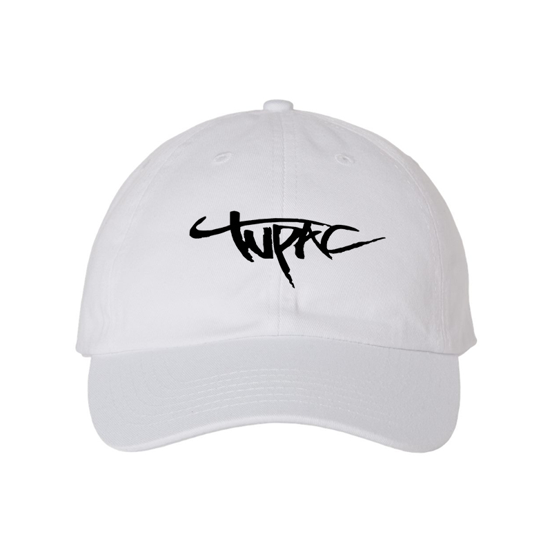 Tupac Valucap Adult Bio Washed Classic Dad Hat