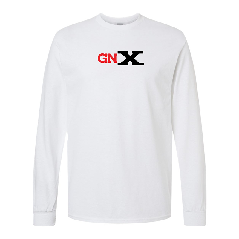 Men's GN X Gildan Heavy Cotton Long Sleeve T-Shirt