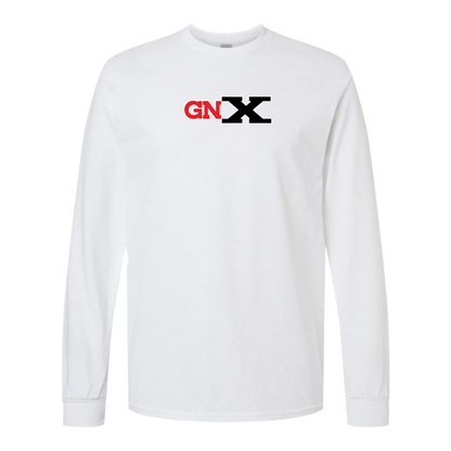 Men's GN X Gildan Heavy Cotton Long Sleeve T-Shirt