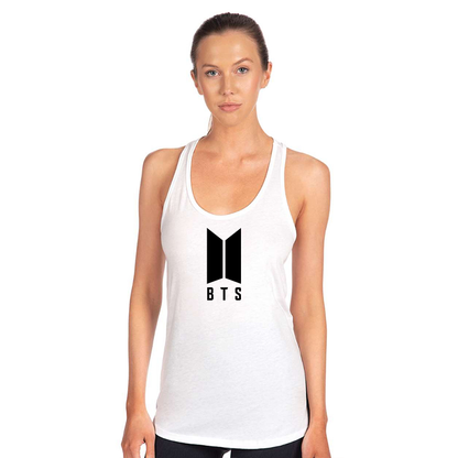 Women's BTS Next Level Ideal Racerback Tank