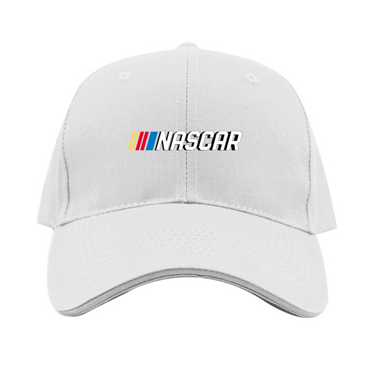 Nascar Dad Baseball Cap Hat
