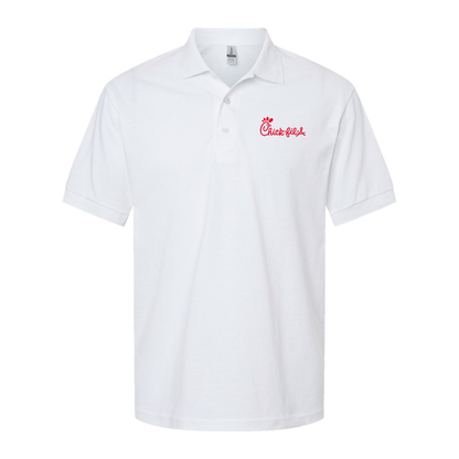 Men's Chick-fil-A Dry Blend Polo
