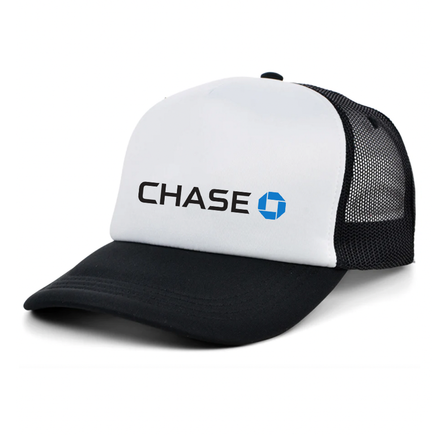 Chase Bank Trucker Hat