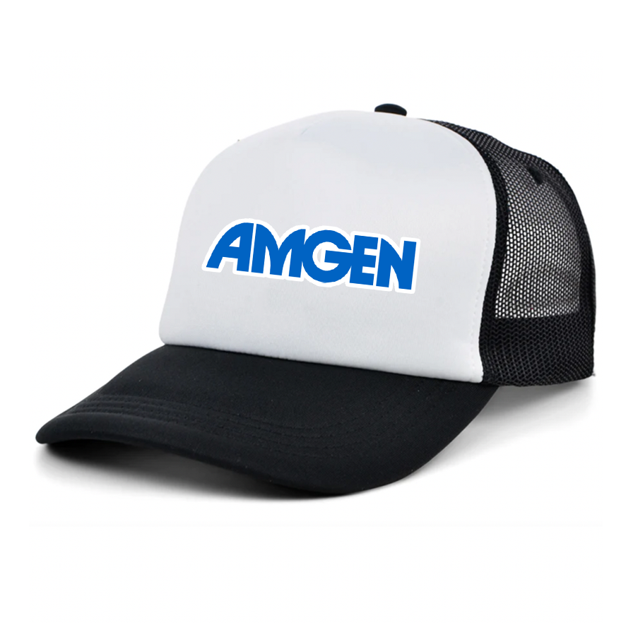 Amgen Trucker Hat