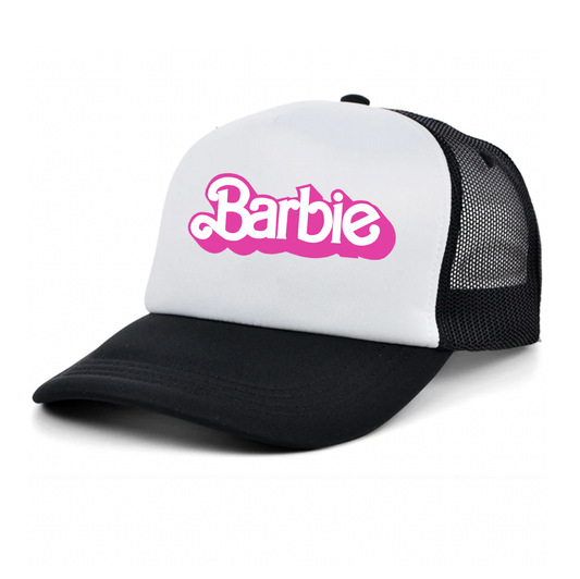 Barbie Trucker Hat