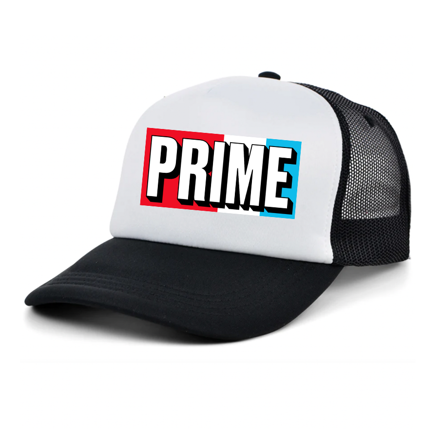 Prime Drink Trucker Hat