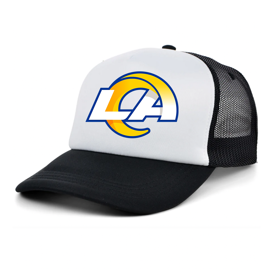 Los Angeles Rams Trucker Hat