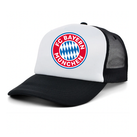 FC Bayern Munich Trucker Hat