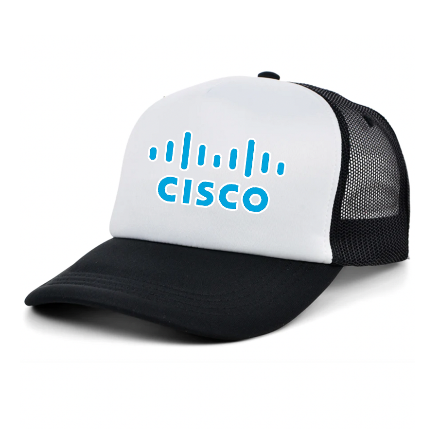 Cisco Trucker Hat