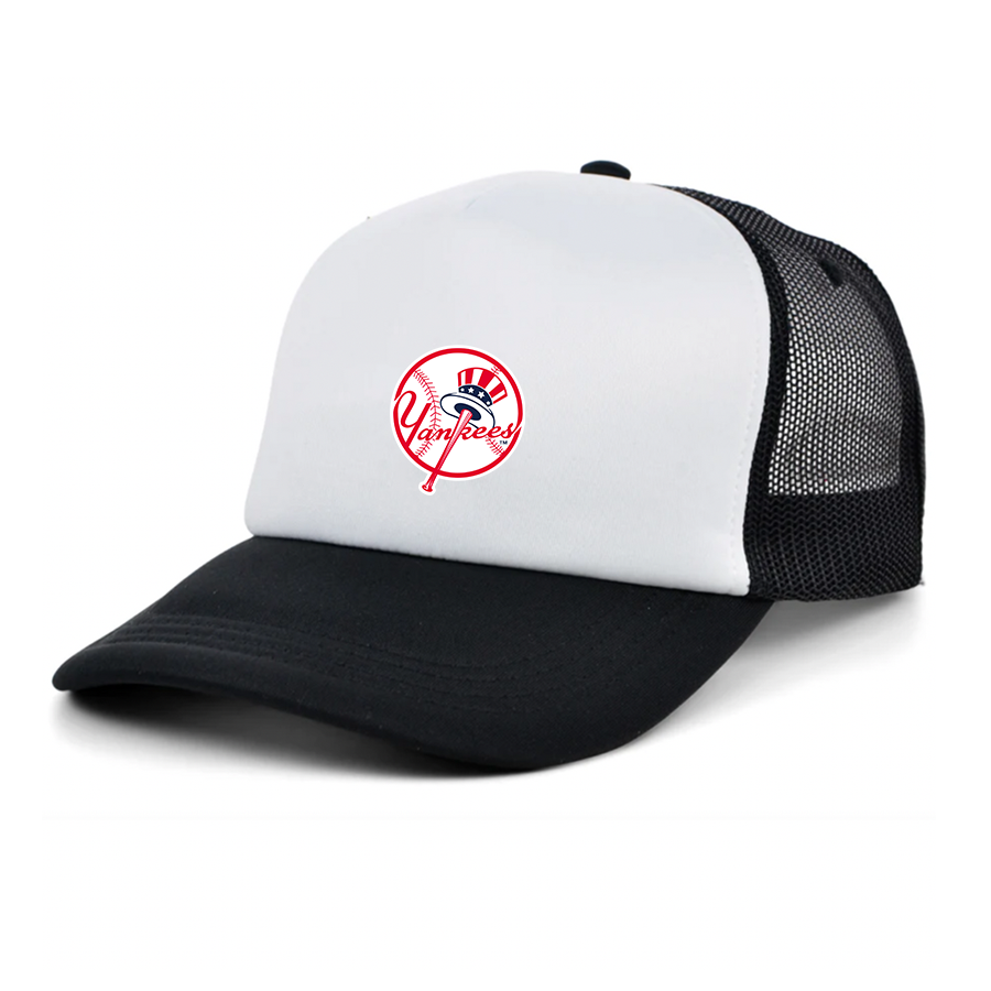 Yankees NY Trucker Hat