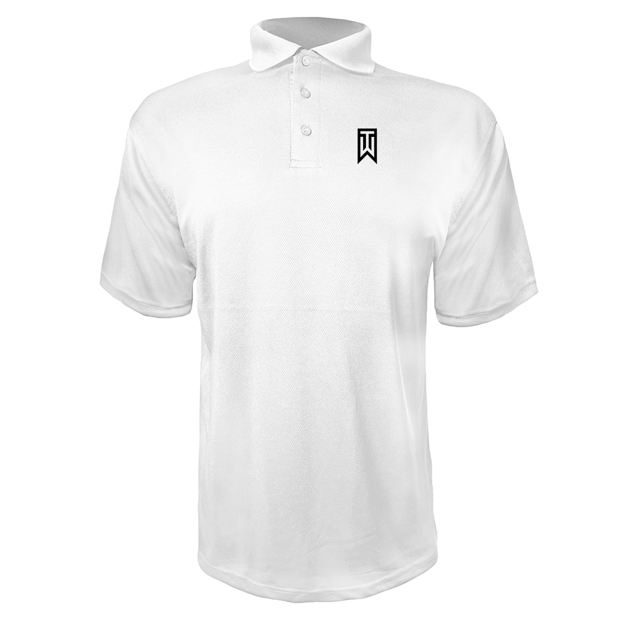 Men's Tiger Woods Polyester Polos