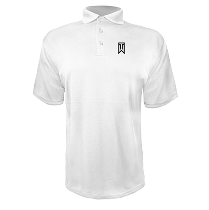 Men's Tiger Woods Polyester Polos