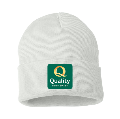 Quality Inn & Suites Beanie Hat