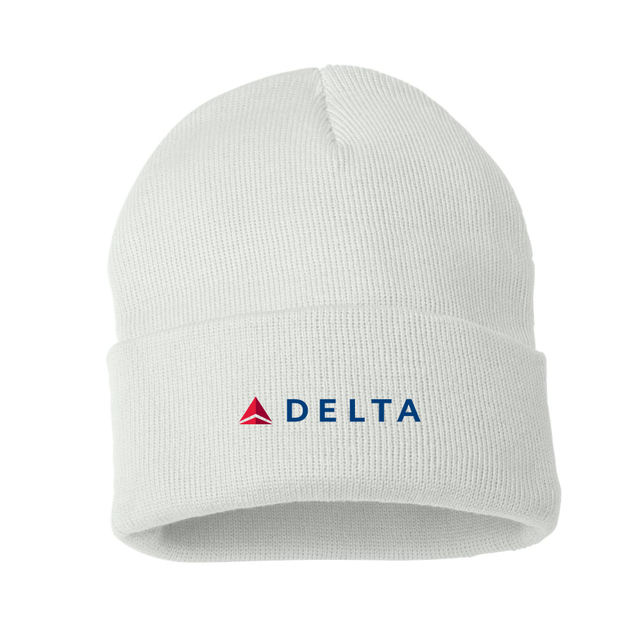 Delta Airlines  Beanie Hat