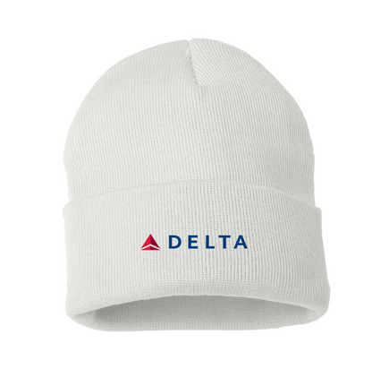 Delta Airlines  Beanie Hat
