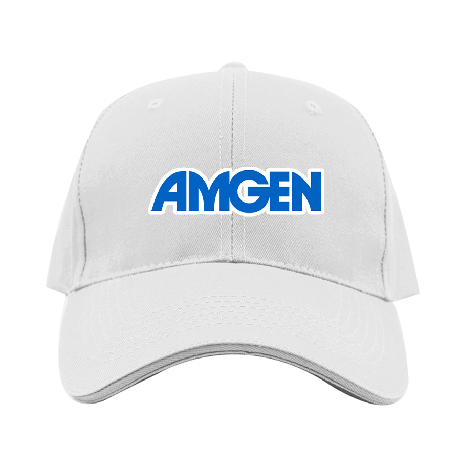 Amgen Dad Baseball Cap Hat