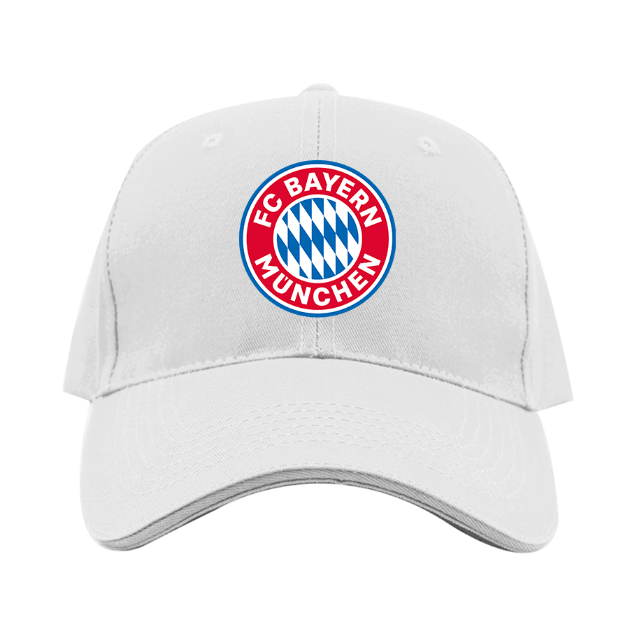 FC Bayern Munich Dad Baseball Cap Hat