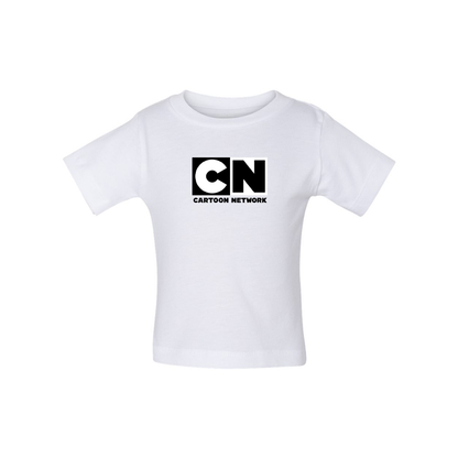 Cartoon Network BELLA  CANVAS Infant Jersey Tee