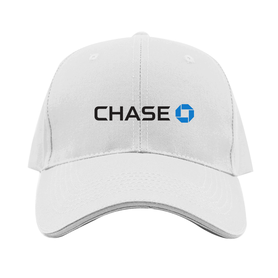 Chase Bank Dad Baseball Cap Hat