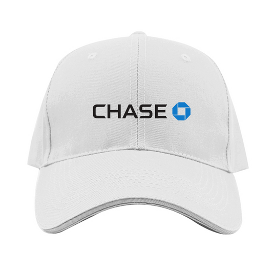 Chase Bank Dad Baseball Cap Hat