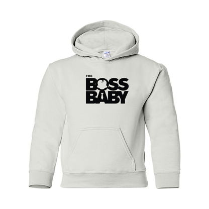 Youth's Boss Baby  Gildan Heavy Blend Hooded Sweatshirt