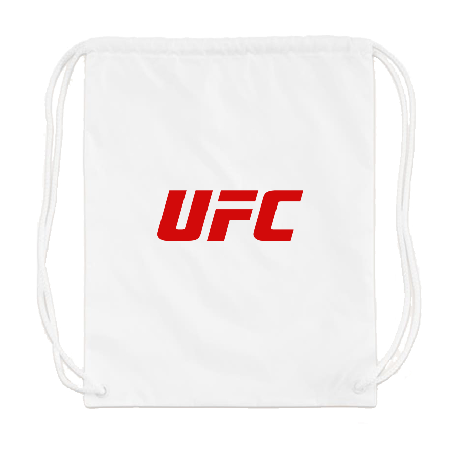 UFC Drawstring Bag
