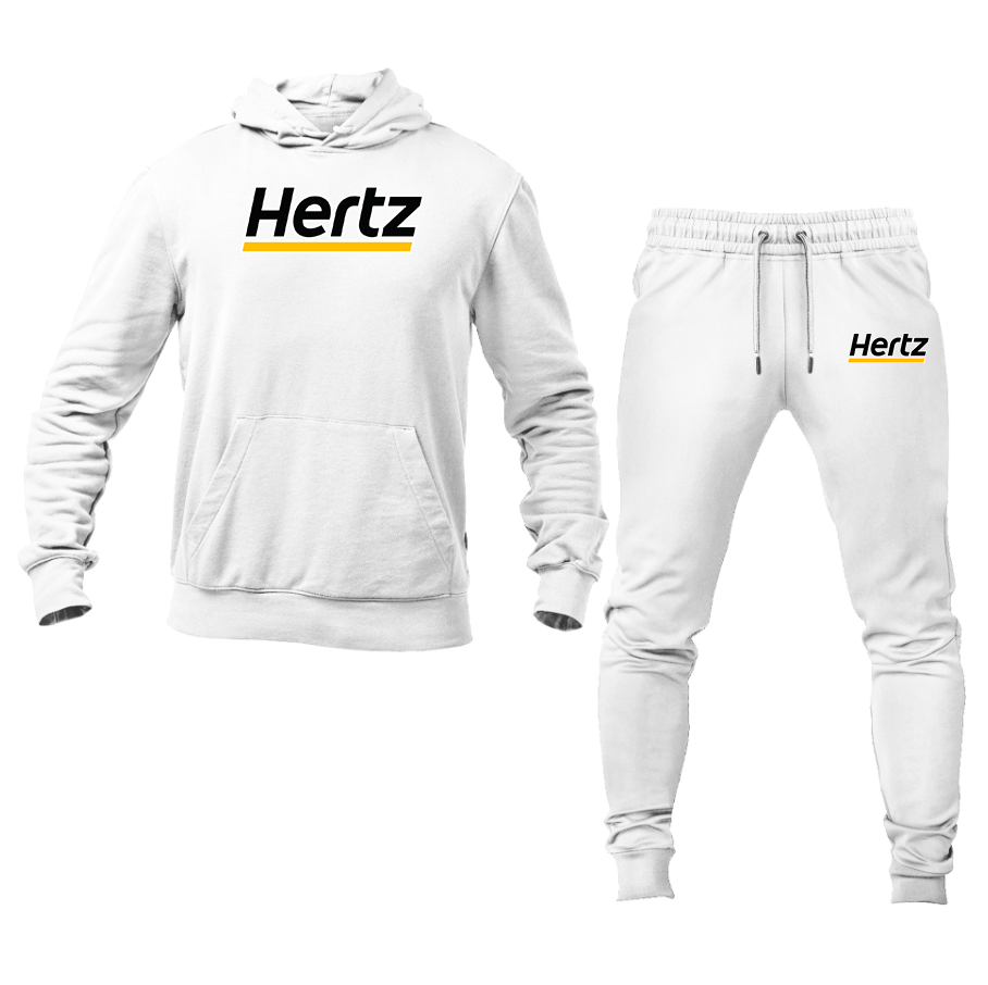 Men's Hertz Hoodie and Joggers Set