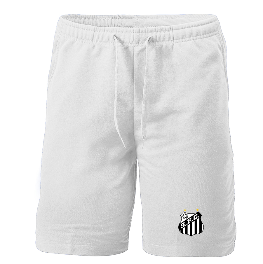 Men's Santos FC Athletic Fleece Shorts