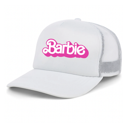 Barbie Trucker Hat